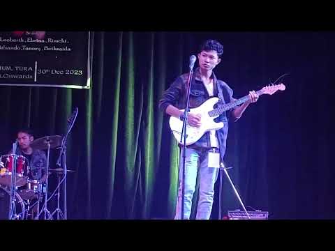 Mipal Palsana LIVE Leobert R Sangma