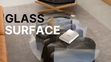 Enscape Material Guide: Create Realistic Glass - Advanced technique