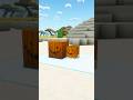 Mini Pumpkin Tutorial 🎃 #shorts #minecraft