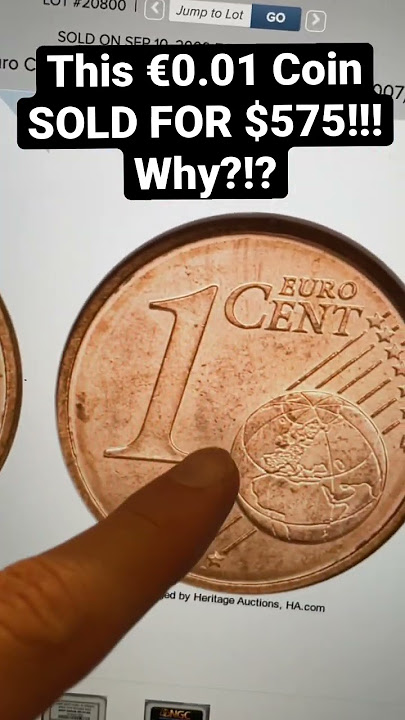 1 centesimo raro, ein euro cent 2014, Austria