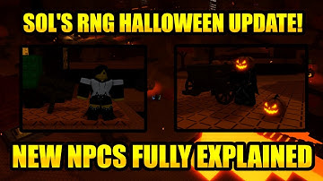 New NPC