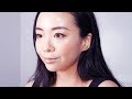 Morning Skincare &amp; Makeup Get Ready with Me for Dewy Skin | LvL