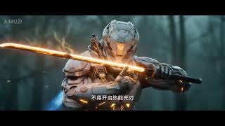 Humanity Became Immortal Through AI | Sci-Fi Concept Film