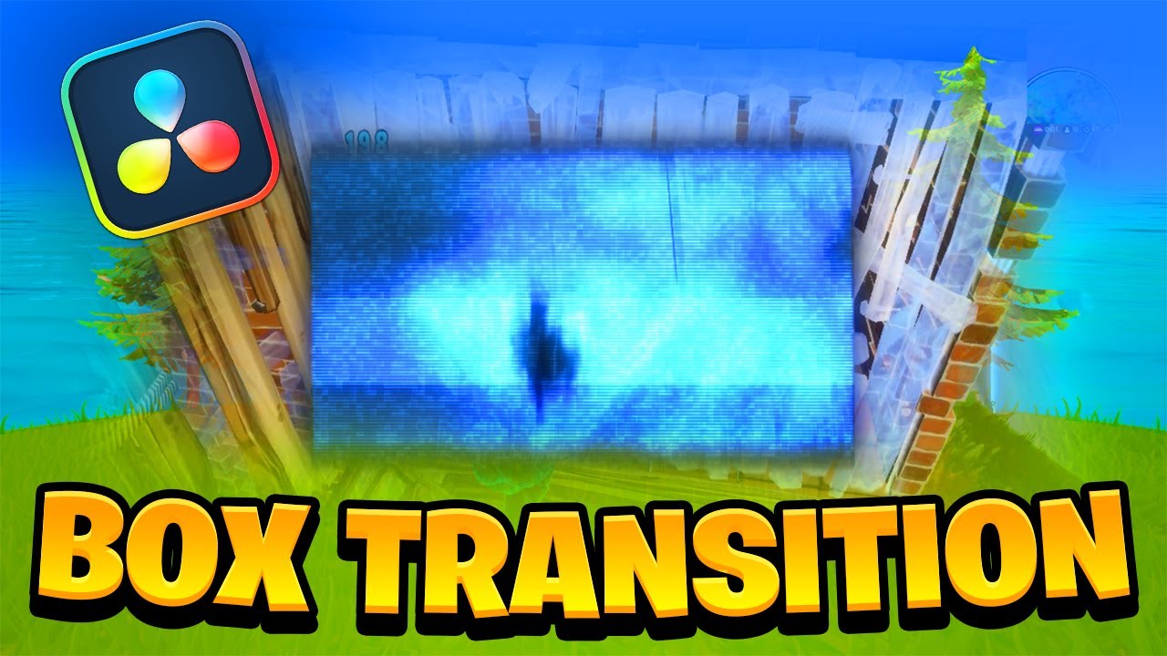 HOW TO MAKE THESE WINDOW TRANSITION LIKE SACK ON DAVINCI RESOLVE!