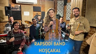 Rapsodi Band -  HOŞÇAKAL  ( Akustik  Cover Performans )
