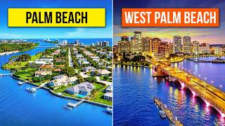 Why Palm Beach Island Costs 2 5 Million More Than West Palm Beach