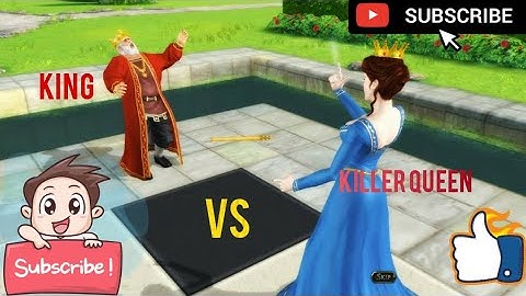 Battle Chess Game of Kings - Game cờ vua hình người 3D | #7