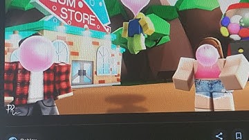 Auto clicker glitch tutorial  in Bubblegum simulator