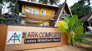 Ark Comforts - Palolem Goa | Best Hotel in South Goa