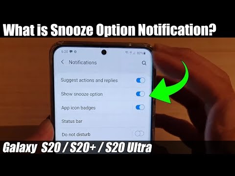 Video: Cum repet notificările pe Android?