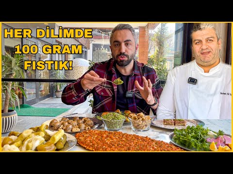 BU LAHMACUN 20 LİRA | BURÇA BAKLAVA