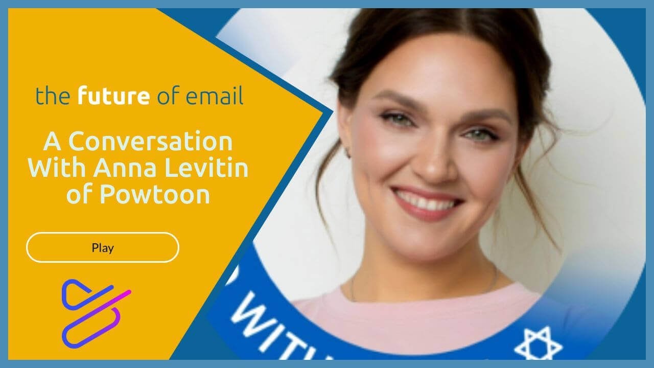 A Conversation With Anna Levitin of Powtoon