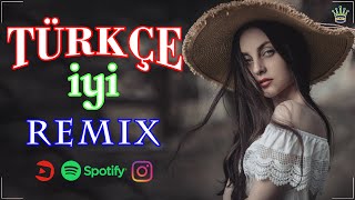 Türkçe Pop Remix Şarkılar 2024 ✨ En Yeni Türkçe Pop Müzik Remix | Türkçe iyi Remix 🔊