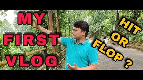 My First Vlog || My first vlog viral 2022 || Assamese video || Assamese Vlog