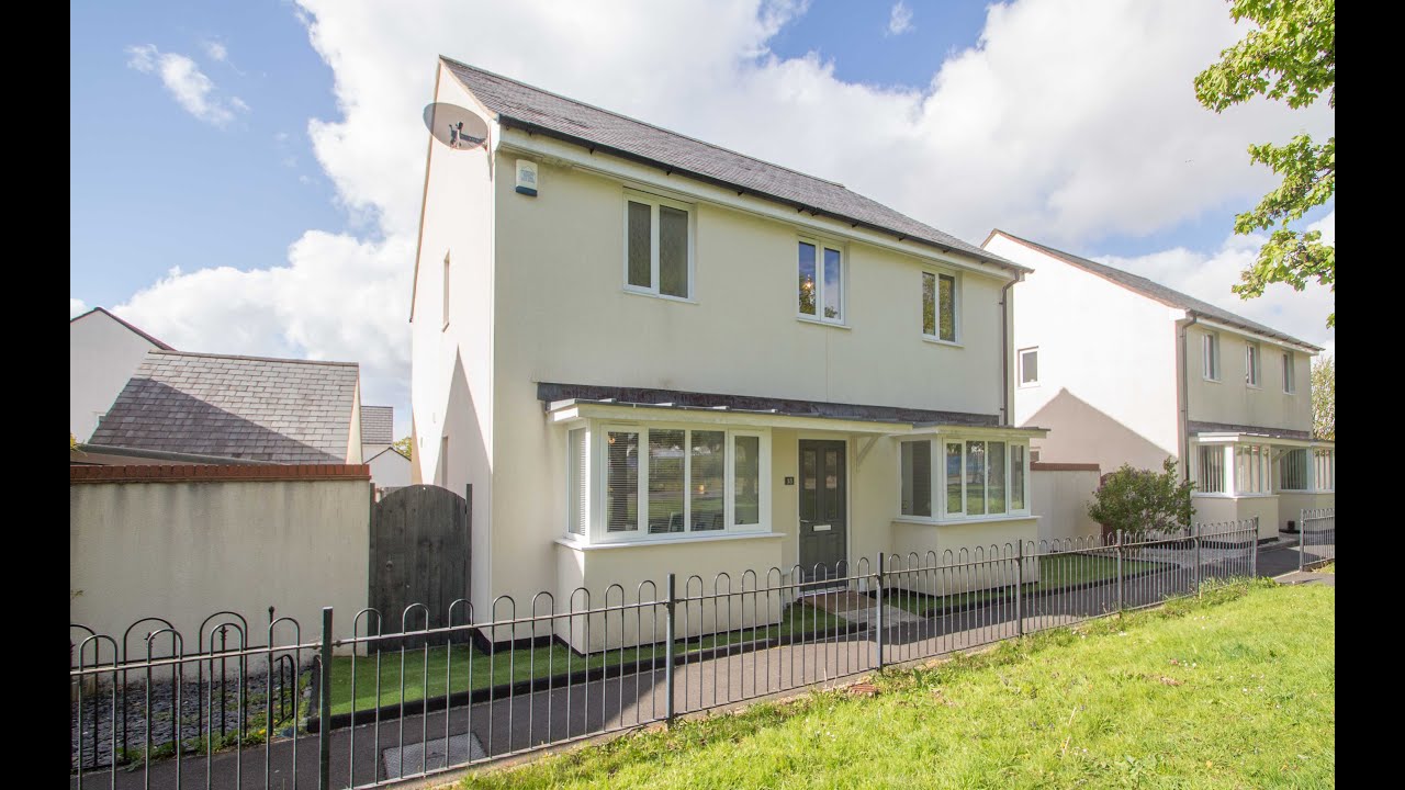 33 Lulworth Drive, Widewell, Plymouth YouTube