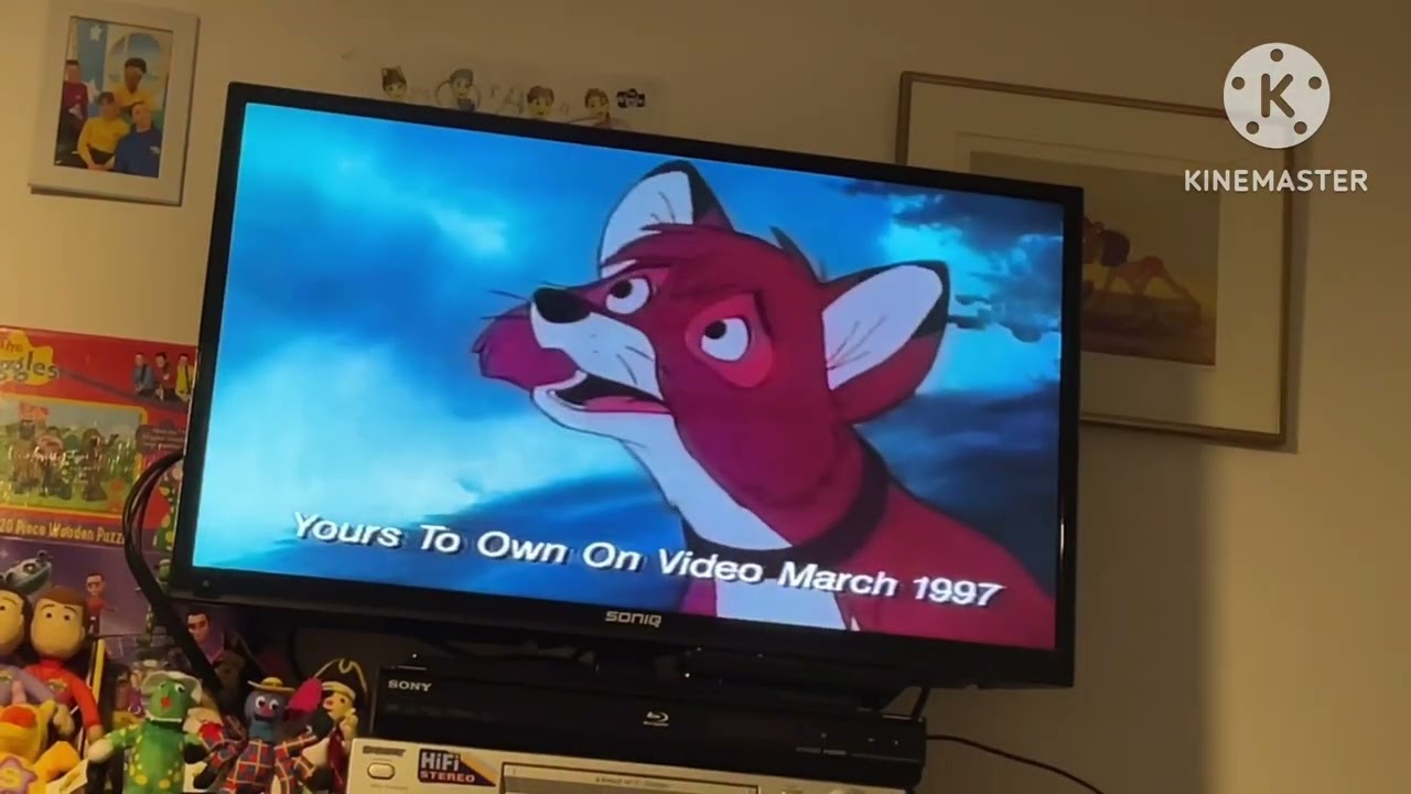 Opening To Disney Video Parade Magician Mickey 1997 VHS