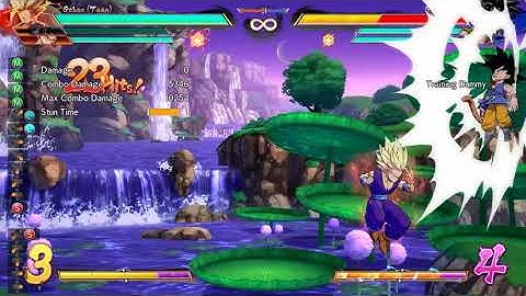 S3 TGohan + Cell + Most 3rds 2M OOC CEL_A Assist Only ToD