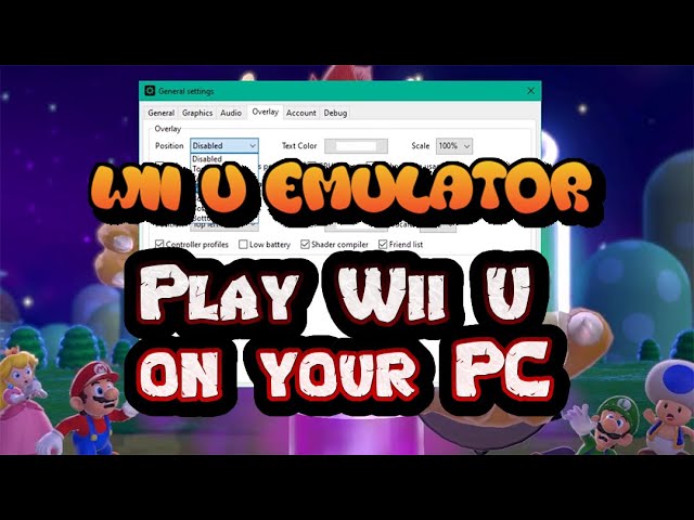 wii u emulator no survey wii u emulator no survey