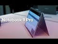 Samsung Notebook 9 Pro youtube review thumbnail