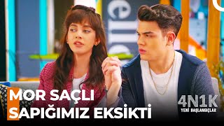 Aliye Yeni Görücü Şoku - 4N1K Yeni Başlangıçlar