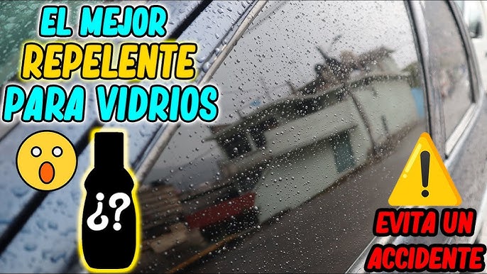 Evita que se empañe el parabrisas del coche con trucos caseros: desde  patata a lavavajillas