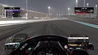 F1 2020 - PSGL Abu Dhabi S27