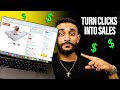 Getting Clicks but No Sales? Fix Your Amazon Listing Fast