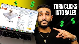 Getting Clicks but No Sales? Fix Your Amazon Listing Fast