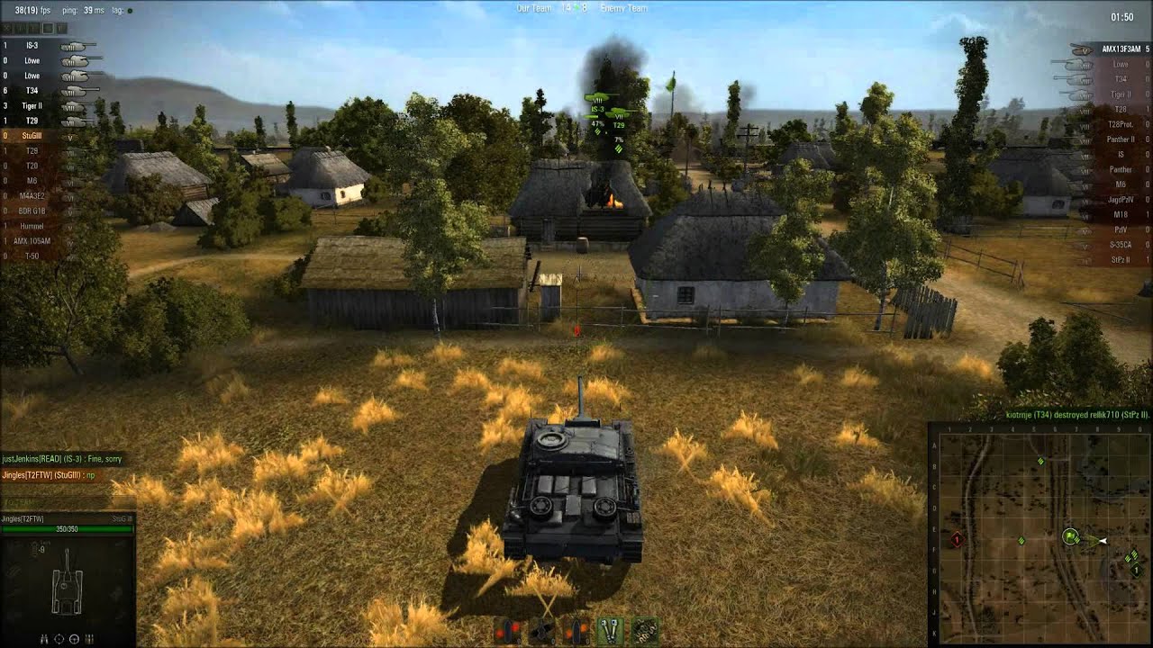 Stug iii Matchmaking