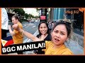 PHILIPPINES BGC WE CAN LIVE HERE!! 😱 + SA WAKAS NAGKITA DIN KAMI (THE MCQUEENS)♥️