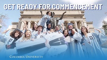 COMMENCEMENT TRAILER: Celebrating Columbia’s Class of 2023!