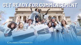 COMMENCEMENT TRAILER: Celebrating Columbia’s Class of 2023!