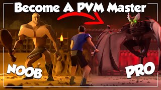 10 Crucial PVM Tips In OSRS