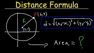 Distance Formula