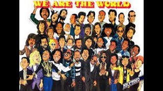 We Are The World (HQ official Video) - USA For Africa