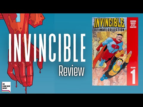 Invincible: Ultimate Collection - Vol. 1 (Inglês) [HQ: Image Comics]