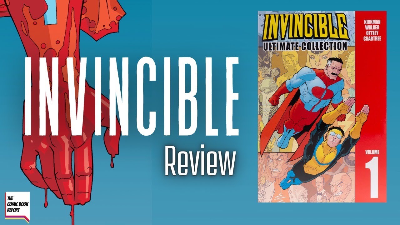 ART OF INVINCIBLE, Vol. 1 SEASON 1 (HC)