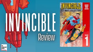 Invincible Ultimate Collection Vol. 1 Review | Robert Kirkman