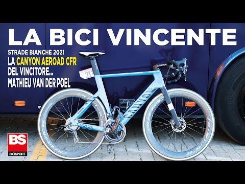 Video: Se c'è Van der Poel, ci sarà lo spettacolo di Van der Poel