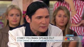 Corey Feldman Full Sit-down Interview w/ Megyn Kelly