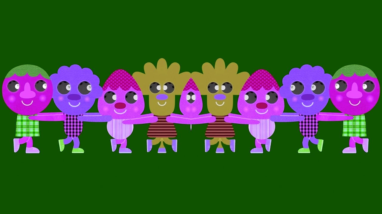 Line Up There's A Ball | Noodle & Pals | Super Simple Song