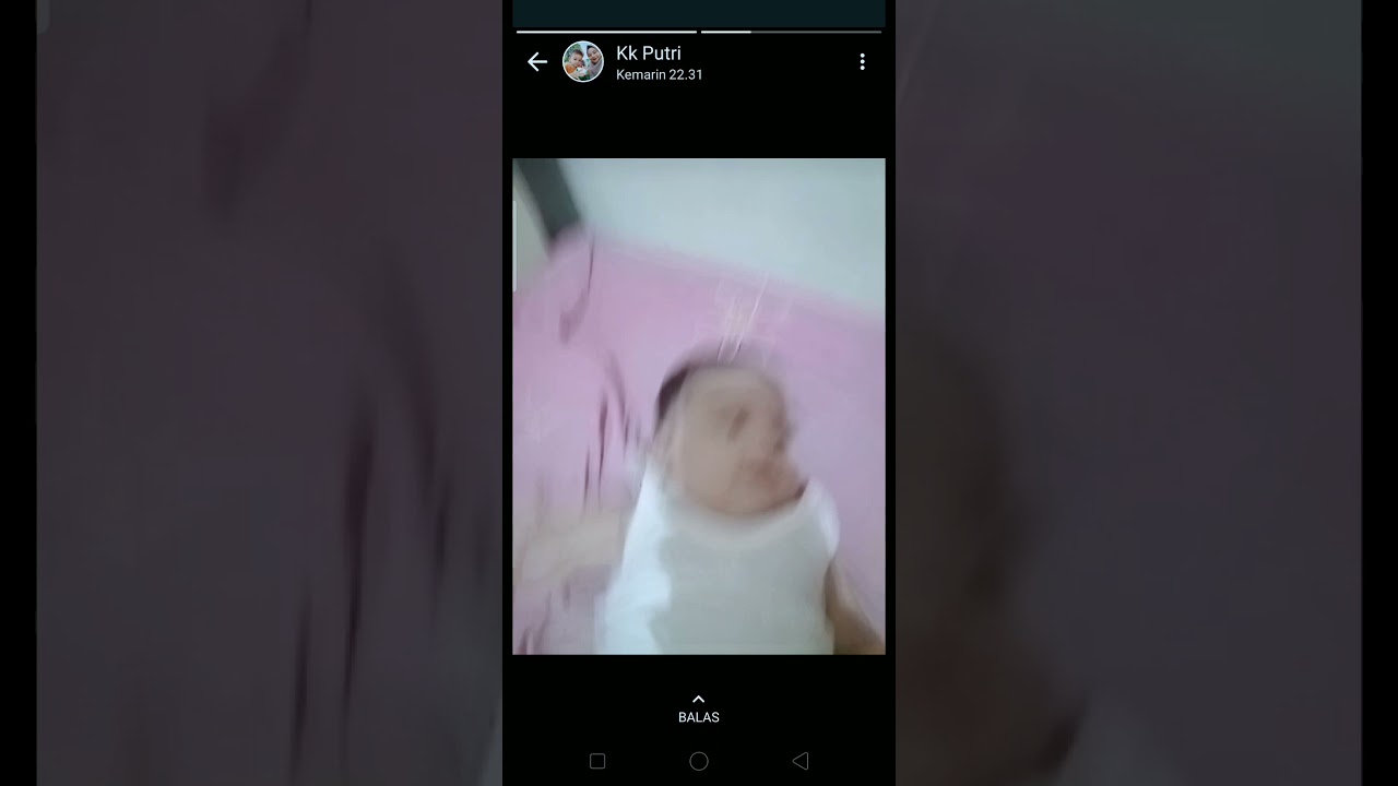 Keponakan Ku Sayang 😘 Youtube