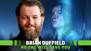 No One Will Save You Interview: Director Brian Duffield