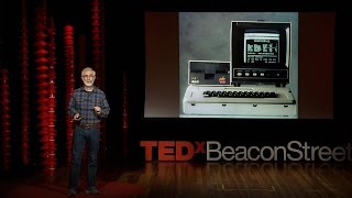 Meet the inventor of the electronic spreadsheet | Dan Bricklin