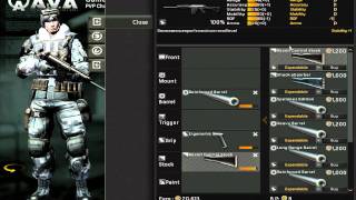 AVA - Best Para Mod 'EV3R