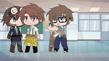 Meeting your father in 1985( Rescue bots)