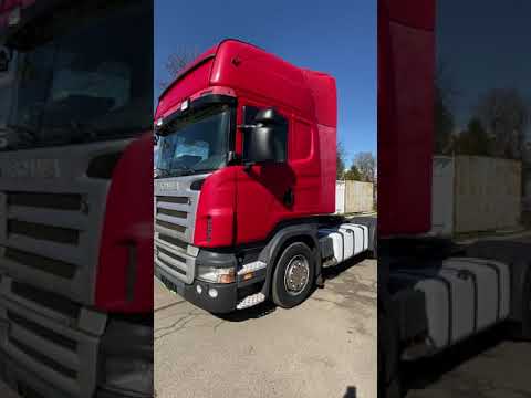 SCANIA R420 2007