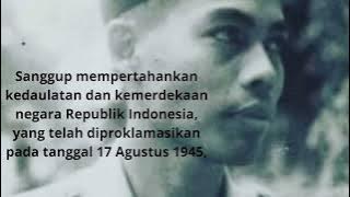 motivasi jendral Sudirman untuk TNI