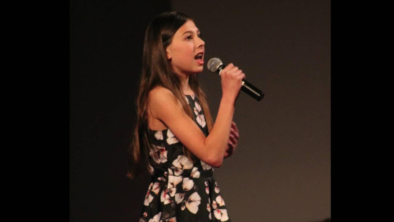 The Wizard and I Mia Breitbart YouTube