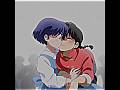 Ranma kissed to akane cute moment 😍 | Hindi dub | Ranma 1/2 | #shorts #anime